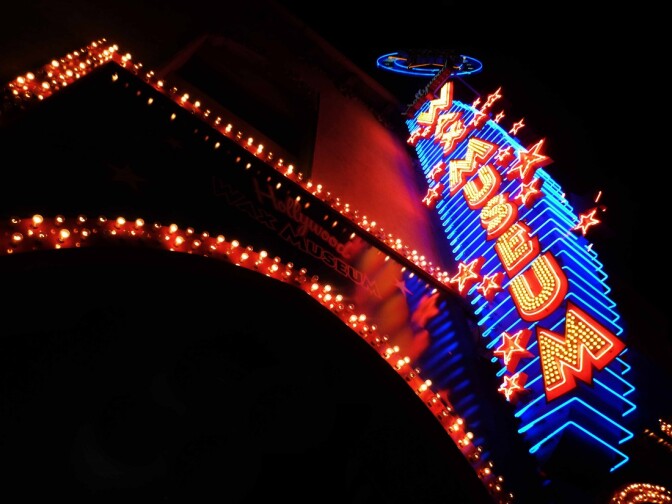Hollywood Wax Museum (2)