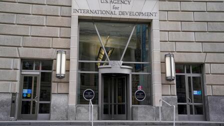 The potential national and global impact of USAID's closure