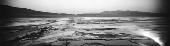 LADWP rehydration projects | Photo: Lauren Bon, AgH2O exhibition catalogue.