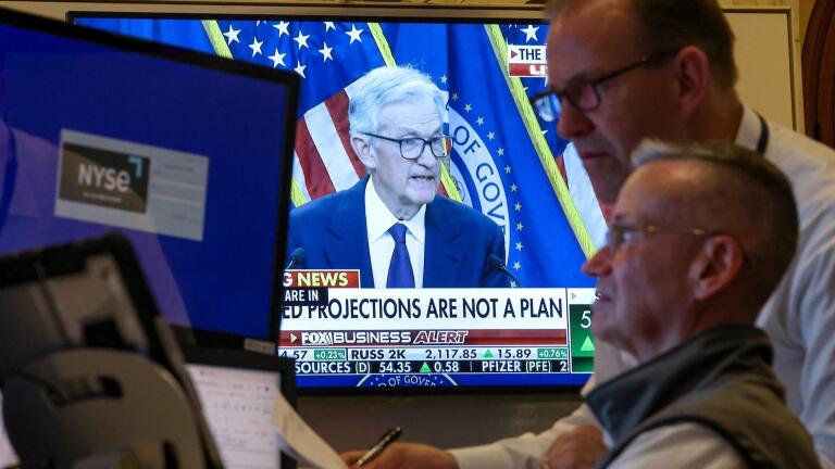 News Wrap: Fed leaves interest rates unchanged