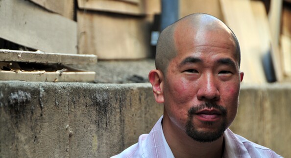 Artist Steve Wong