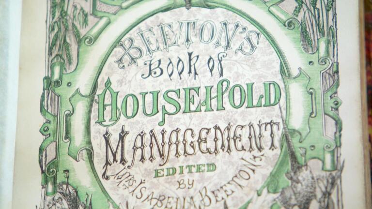 Baking Bite: History of Mrs. Isabella Beeton