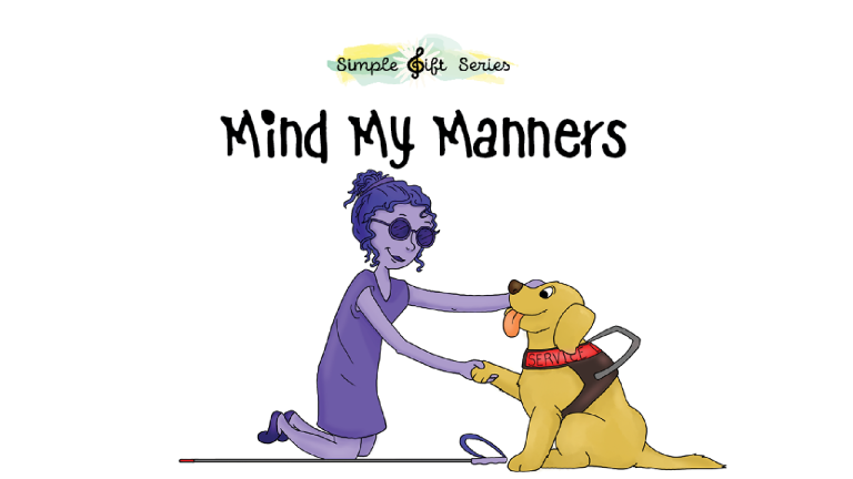 Even More Music with Marty; A Fancy Meal; “Mind My Manners”