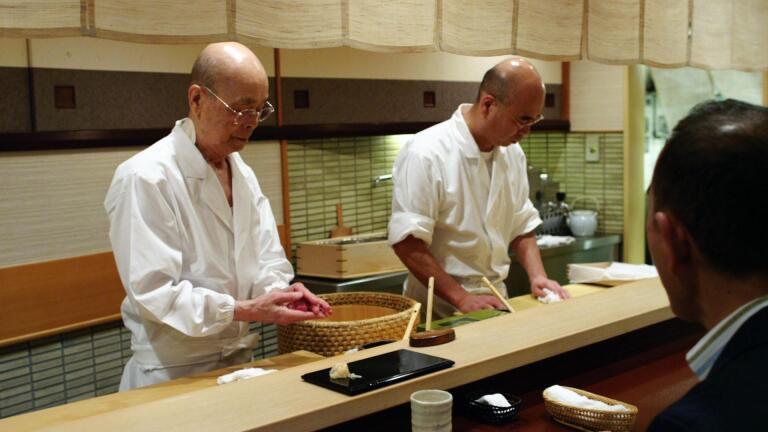 Jiro Dreams of Sushi: The Secret to Success