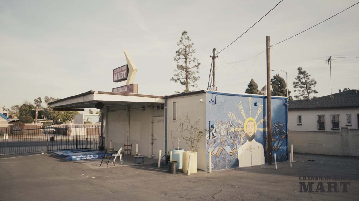 Crenshaw Dairy Mart in Inglewood is rethinking the fine arts structure | Courtesy of Crenshaw Dairy Mart
