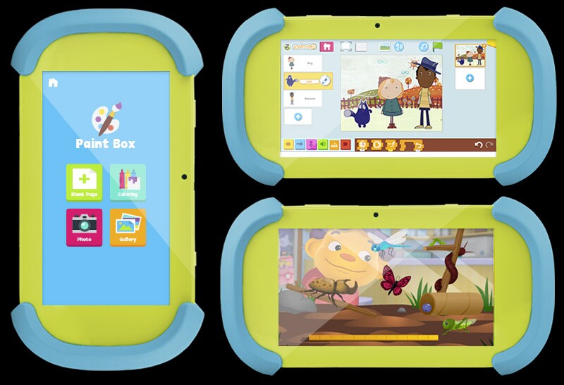 PBS KIDS tablet