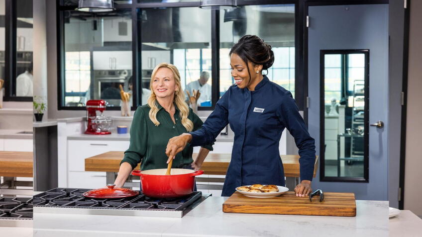 Two Takes on Chicken and Rice