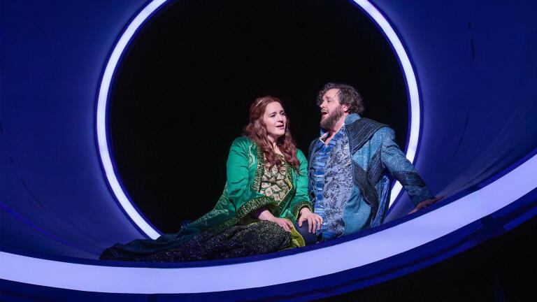 "Great Performances at the Met: Tristan und Isolde" Preview
