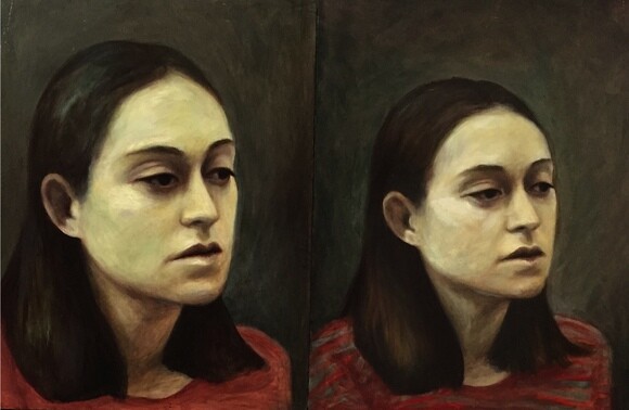 "Liza" by David Settino Scott.