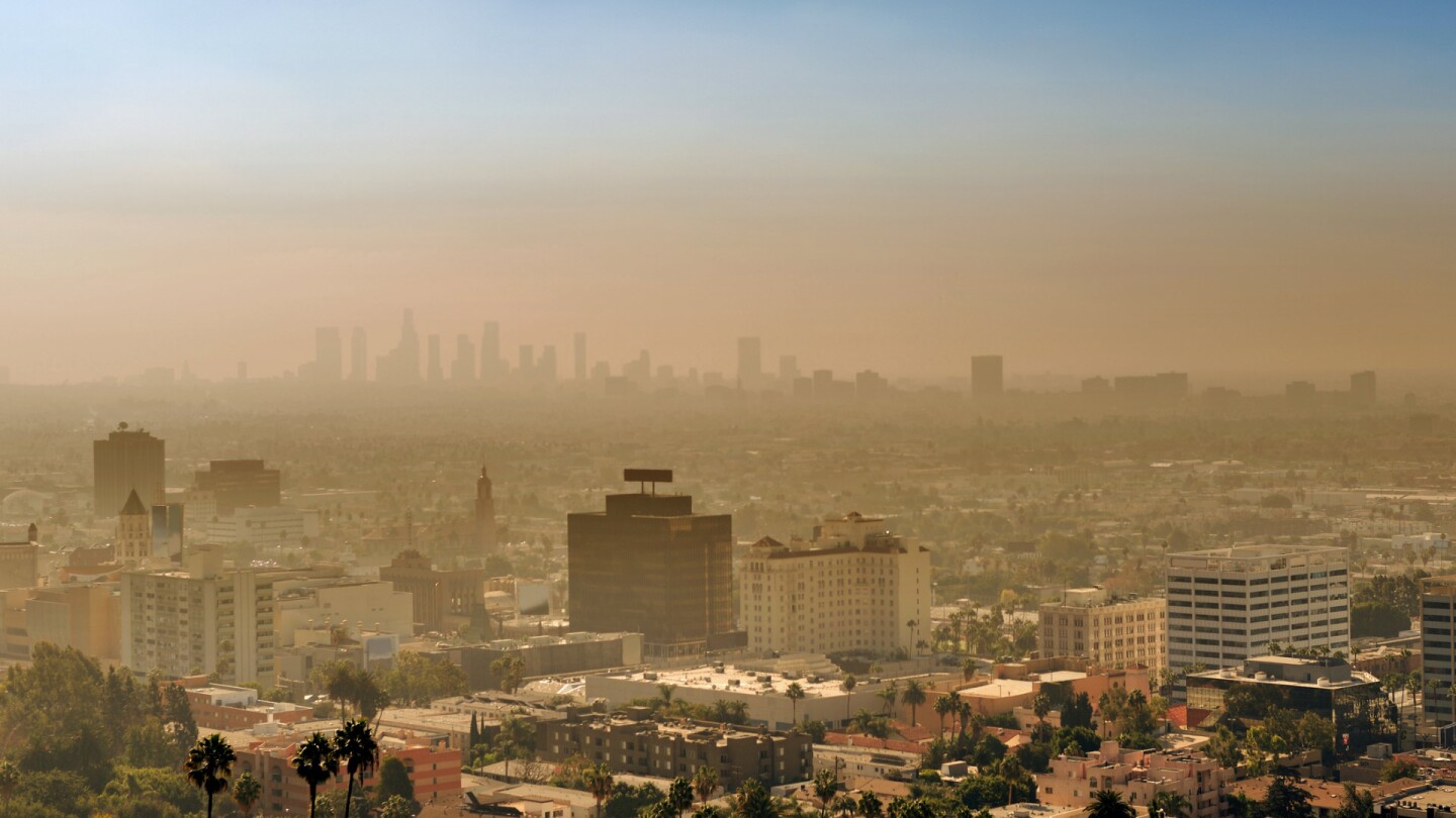 Pollution - Banner - San Gabriel Valley story