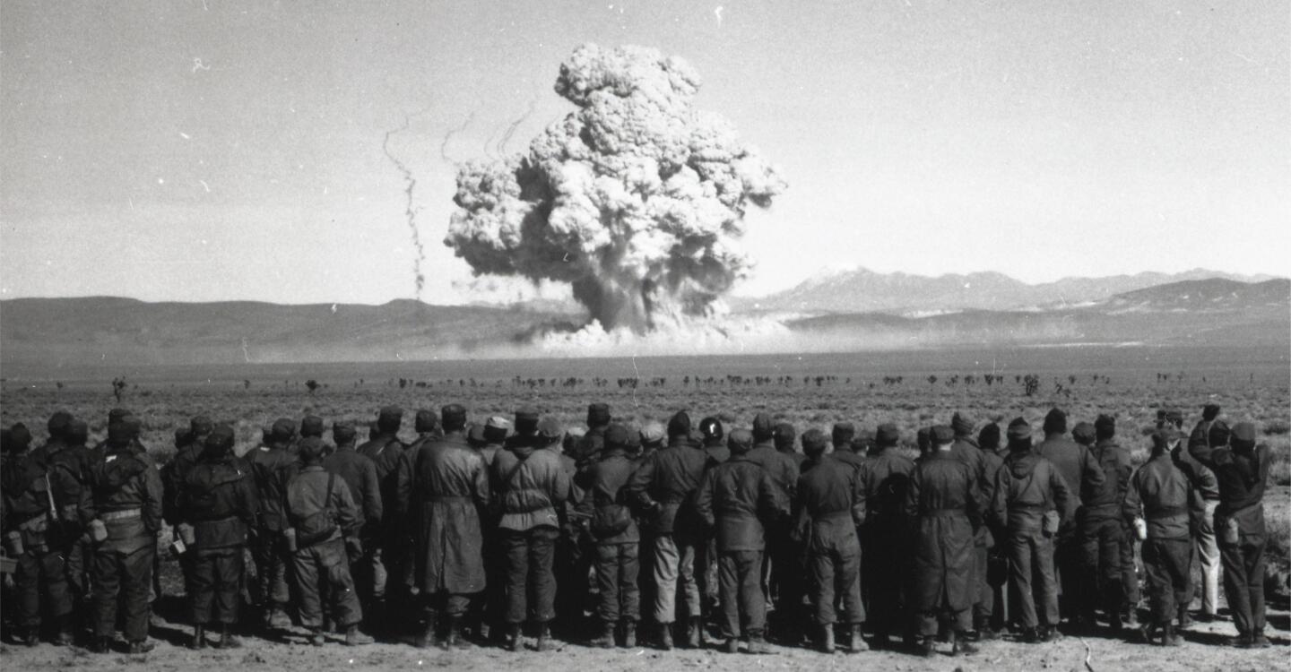 Downwinders and the Radioactive West