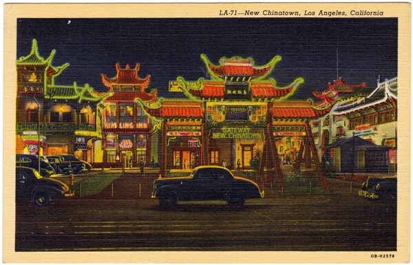 Chinatown 1930