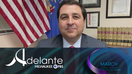 Wisconsin State Attorney General Josh Kaul Full Interview