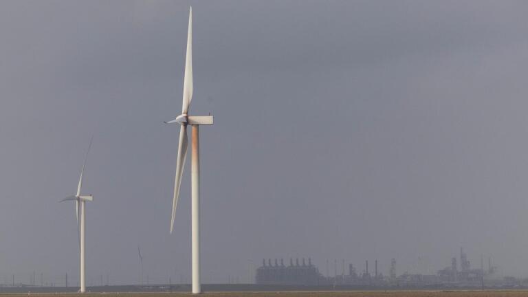 How Trump's attack on wind power is impacting the industry