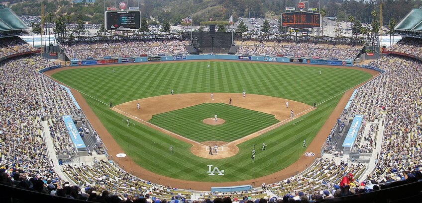 Dodgers Stadium