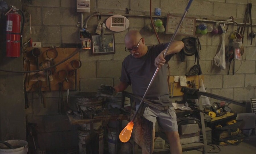 KCET Artbound Season 8 "Artesanos"