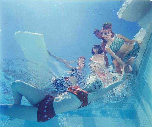 © Lawrence Schiller. All photographs courtesy of Fahey Klein in Los Angeles, CA