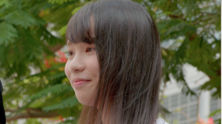 Meet Agnes Chow, Hong Kong’s “Goddess of Democracy”