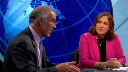 Shields and Marcus on Voting Rights Ruling and Egypt