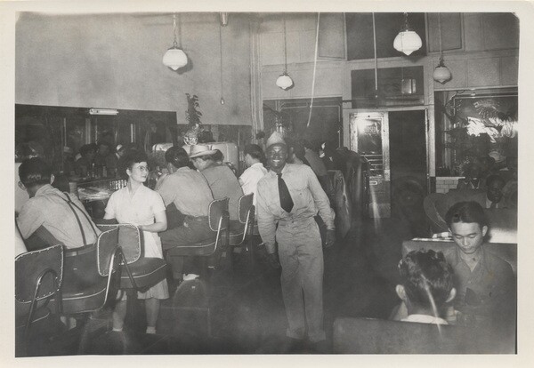 Inside the original Atomic Cafe