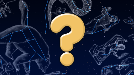 Where Constellations Really Come From | August 7 - August 13
