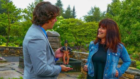 Coastal Maine Botanical Gardens, Hour 2