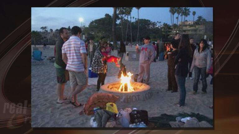 Bonfire Ban ?
