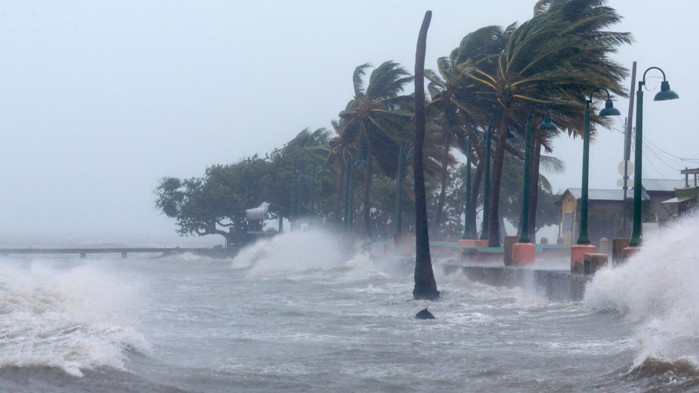 rise of the superstorms