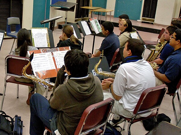 StudentBand_web