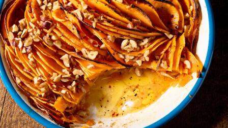 New Holiday Vegetables