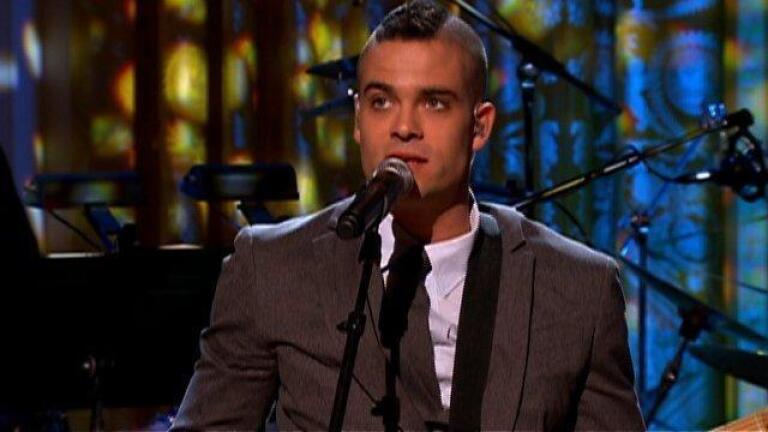 Web Exclusive: Mark Salling