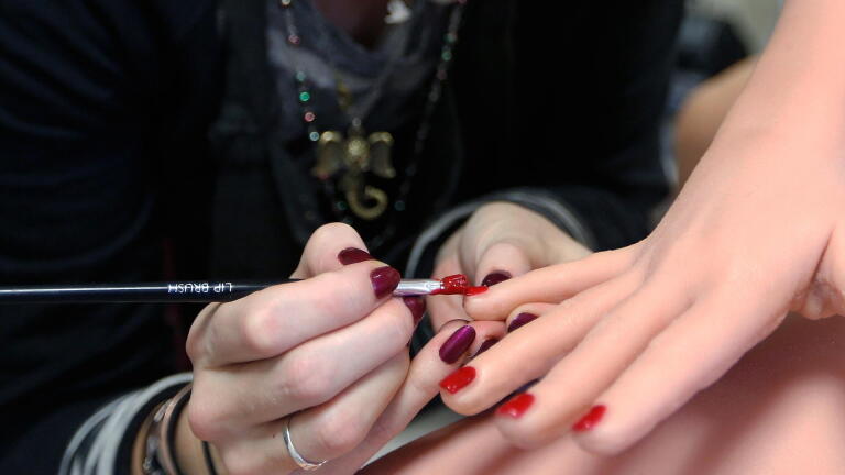 Who's really paying the price for those beautiful nails?