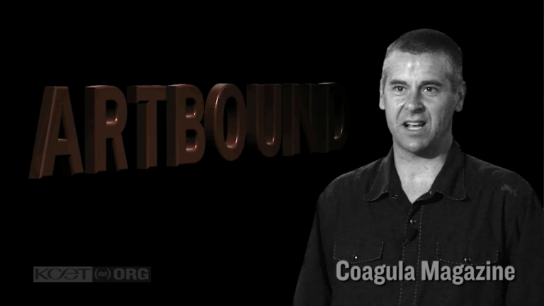 Sandow Birk: Coagula Magazine