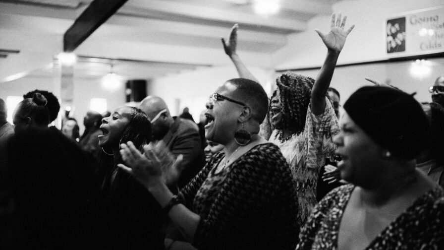 How Sweet the Sound gospel music primary Gospel ABs10