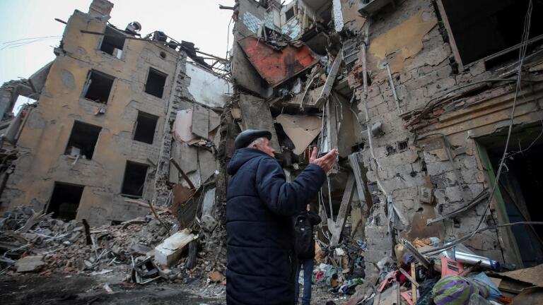 Ukraine builds war crimes case against Russia