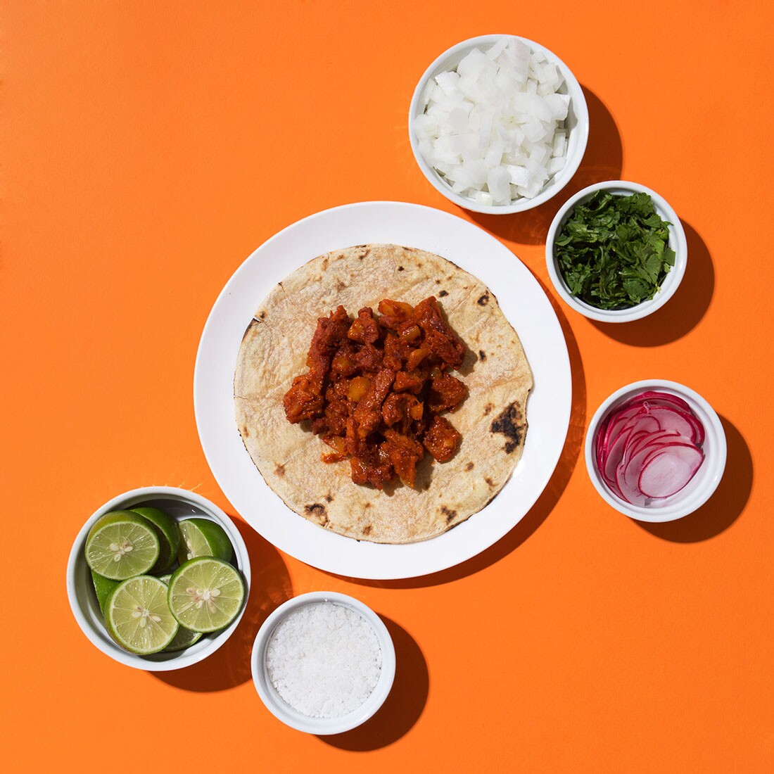 Taco al Pastor | Courtesy of Chicano Eats