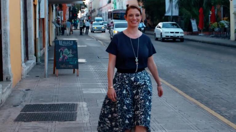 Merida: Exploring with the Locals