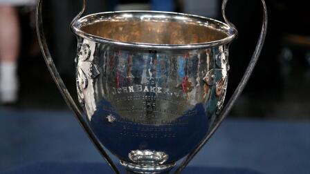 Appraisal: 1908 Shreve & Co. Sterling Presentation Cup