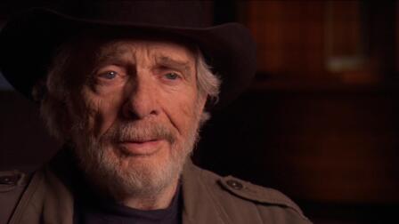 Merle Haggard & Marty Stuart on Same Train, A Different Time