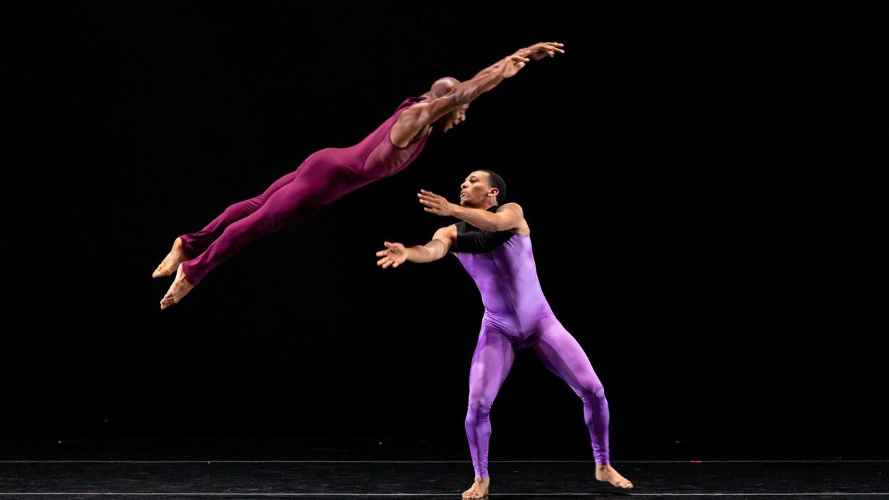 Dallas Black Dance Theatre Thriving