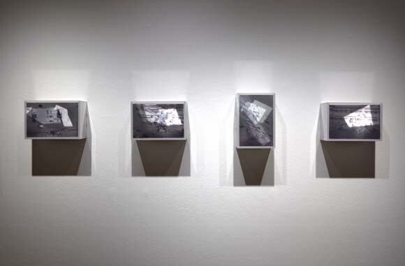 Scotomas, 2014. By Samira Yamin. | Image courtesy of CAFAM.