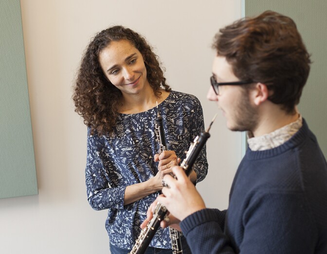 Music therapy to repair pathways in the brain