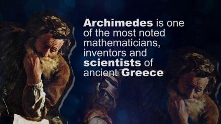 The Visionaries: Archimedes