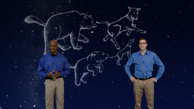 “It’s a Two Bears, Two Dog Night” Jan 11-17th 1 Min