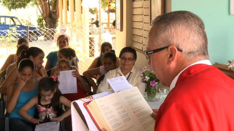Religion in Cuba; Women's Mosque of America; Upanayanam