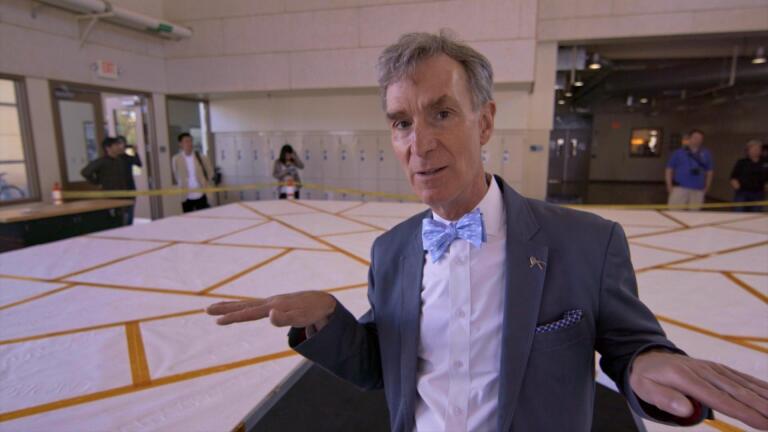 Bill Nye: Science Guy - The Test