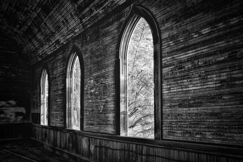 Church by Nyla James