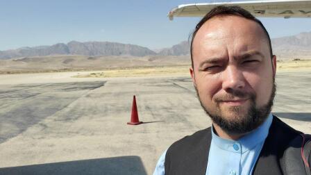 Family fights for release of American held by the Taliban