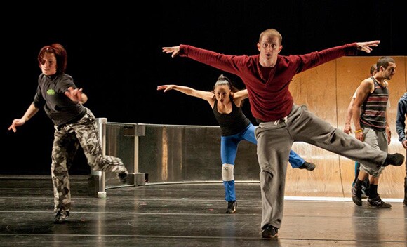 Transit Space | Photo: Michael Misciagno