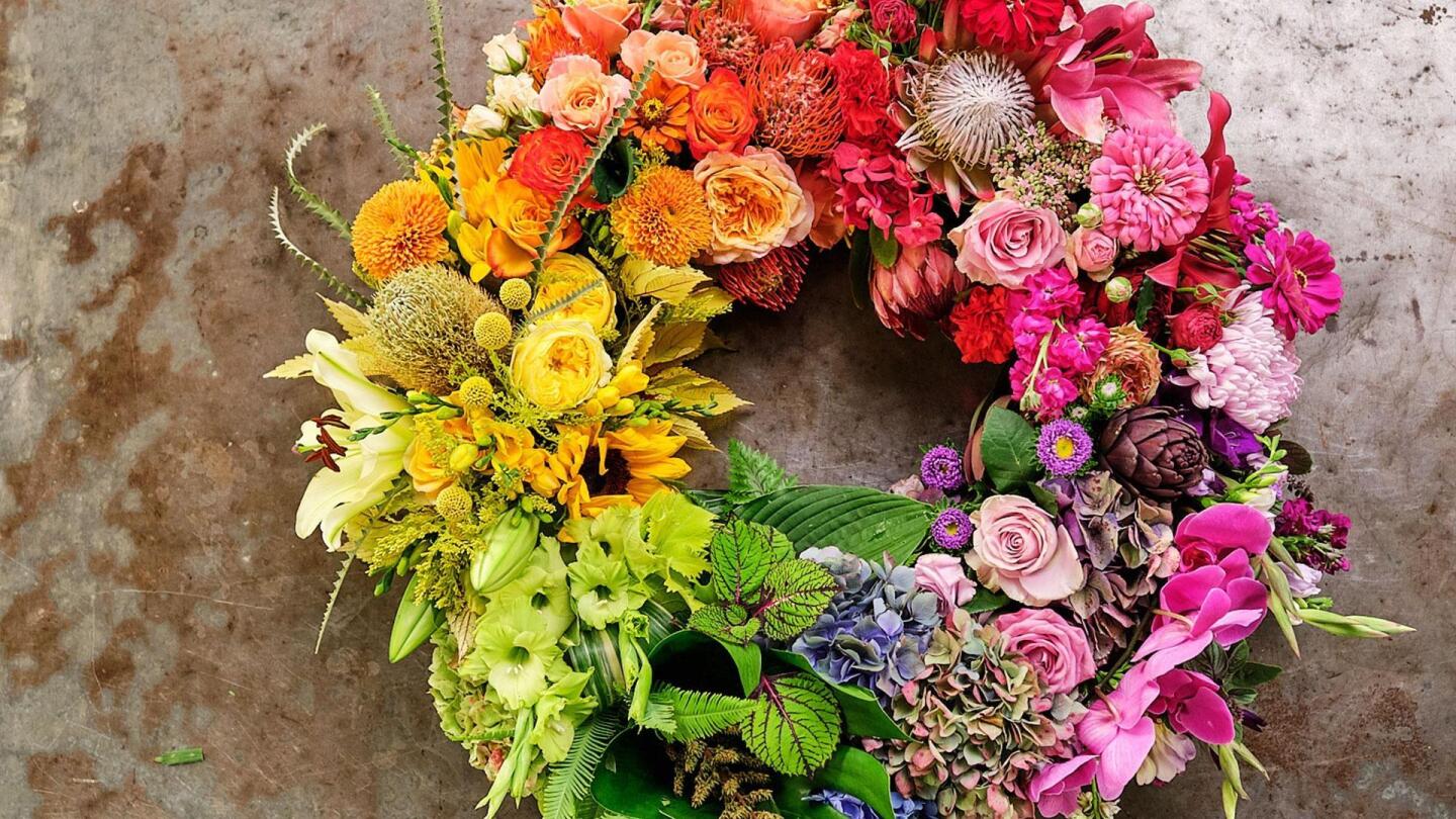 Flowers: Nature’s Rainbow